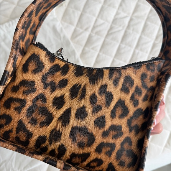 CIRIACO Leopard Print Women's Bag - Picture 3 of 11